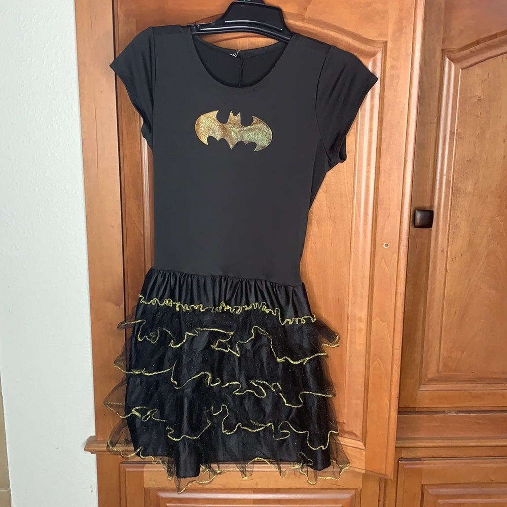 Batman Dress